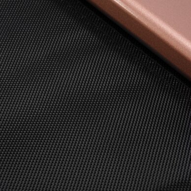Profesionali kėdė makiažo specialistams, ROSE GOLD splavos 5 Profesionali kėdė makiažo specialistams, ROSE GOLD splavos 5