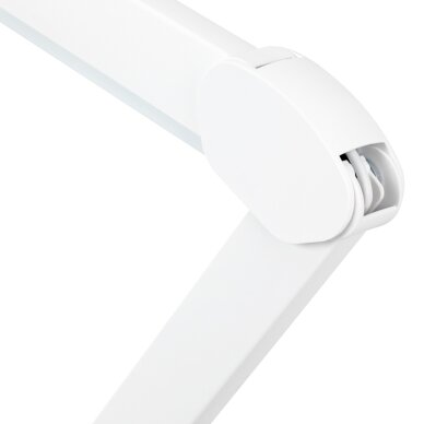 Profesionali LED lempa kosmetologams tvirtinama prie paviršių ELEGANTE, baltos spalvos 3 Profesionali LED lempa kosmetologams tvirtinama prie paviršių ELEGANTE, baltos spalvos 3