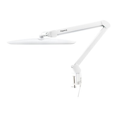 Profesionali LED lempa kosmetologams tvirtinama prie paviršių ELEGANTE, baltos spalvos 5 Profesionali LED lempa kosmetologams tvirtinama prie paviršių ELEGANTE, baltos spalvos 5