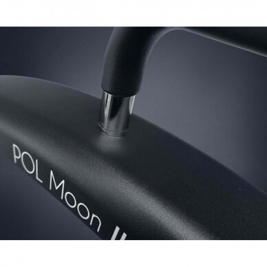 Profesionali makiažo ir blakstienų lempa kosmetologams bei grožio salonams POL MOON II, juodos spalvos 7 Profesionali makiažo ir blakstienų lempa kosmetologams bei grožio salonams POL MOON II, juodos spalvos 7