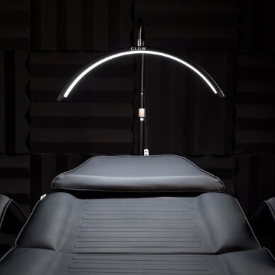Profesionali makiažo lempa kosmetologams bei grožio salonams GLOW MX6, baltos spalvos 14 Profesionali makiažo lempa kosmetologams bei grožio salonams GLOW MX6, baltos spalvos 14