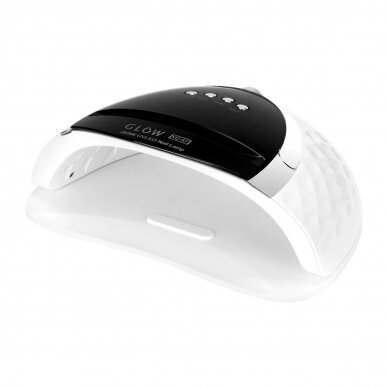 Profesionali manikiūro lempa UV LED GLOW-YC57 1 Profesionali manikiūro lempa UV LED GLOW-YC57 1