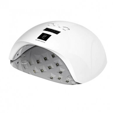 Profesionali manikiūro UV/LED lempa OCHO NAILS X13 65W 1 Profesionali manikiūro UV/LED lempa OCHO NAILS X13 65W 1