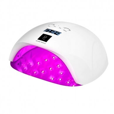 Profesionali manikiūro UV/LED lempa OCHO NAILS X13 65W Profesionali manikiūro UV/LED lempa OCHO NAILS X13 65W