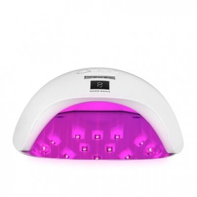 Profesionali manikiūro UV/LED lempa OCHO NAILS X13 65W 2 Profesionali manikiūro UV/LED lempa OCHO NAILS X13 65W 2