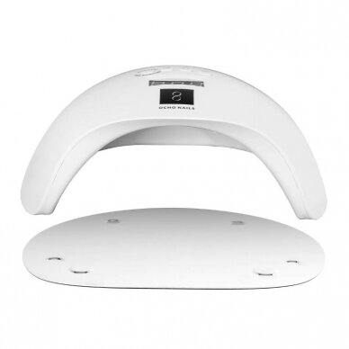 Profesionali manikiūro UV/LED lempa OCHO NAILS X13 65W 3 Profesionali manikiūro UV/LED lempa OCHO NAILS X13 65W 3