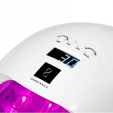 Profesionali manikiūro UV/LED lempa OCHO NAILS X13 65W 4 Profesionali manikiūro UV/LED lempa OCHO NAILS X13 65W 4