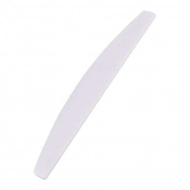 EXO PROFESSIONAL profesionali nagų dildė 100/180 gritų, 1 vnt. SAFE PACK 2 EXO PROFESSIONAL profesionali nagų dildė 100/180 gritų, 1 vnt. SAFE PACK 2