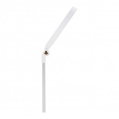 ELEGANTE RED LINE profesionali stalinė lempa manikiūro darbams ELEGANTE LED SQUARE 804, baltos spalvos 7 ELEGANTE RED LINE profesionali stalinė lempa manikiūro darbams ELEGANTE LED SQUARE 804, baltos spalvos 7