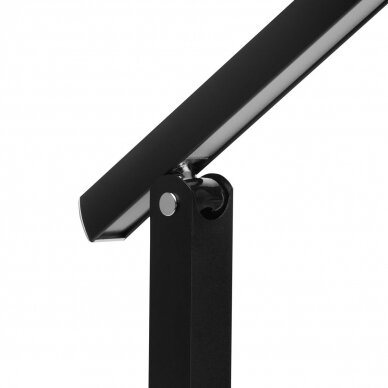 Profesionali stalinė lempa manikiūro darbams SLIM LED ALL4LIGHT, juodos spalvos 2 Profesionali stalinė lempa manikiūro darbams SLIM LED ALL4LIGHT, juodos spalvos 2
