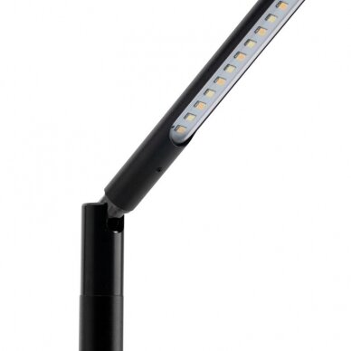 Profesionali stalinė lempa manikiūro darbams ALL4LIGHT A021, juodos spalvos 2 Profesionali stalinė lempa manikiūro darbams ALL4LIGHT A021, juodos spalvos 2