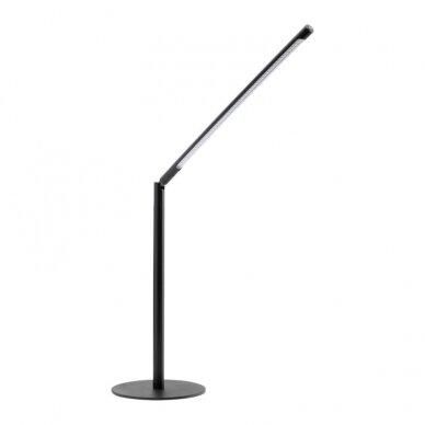 Profesionali stalinė lempa manikiūro darbams ALL4LIGHT A021, juodos spalvos Profesionali stalinė lempa manikiūro darbams ALL4LIGHT A021, juodos spalvos