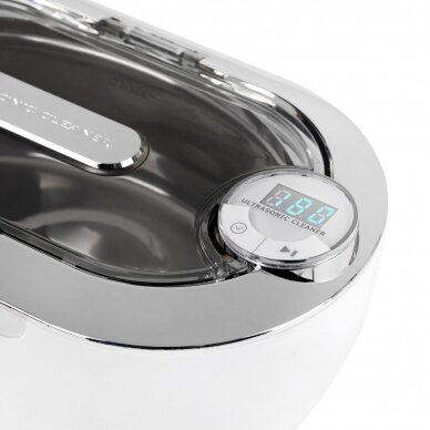 Profesionali ultragarso vonelė instrumentų bei įrankių plovimui ACD-3840, 500 ml 2 Profesionali ultragarso vonelė instrumentų bei įrankių plovimui ACD-3840, 500 ml 2