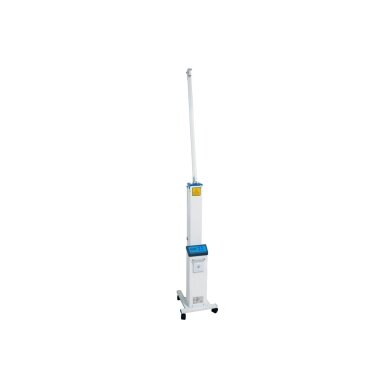 Profesionali UV-C lempa patalpoms ir paviršiams dezinfekuoti su ratukais GOOD CONNECTIONS UVC-0001, 60 W Profesionali UV-C lempa patalpoms ir paviršiams dezinfekuoti su ratukais GOOD CONNECTIONS UVC-0001, 60 W