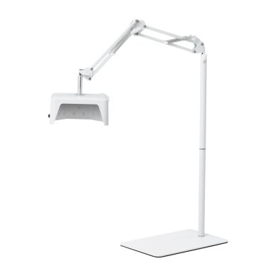 Profesionali UV/LED lempa pedikiūrui GLOW 112 su stovu, 48 W 1