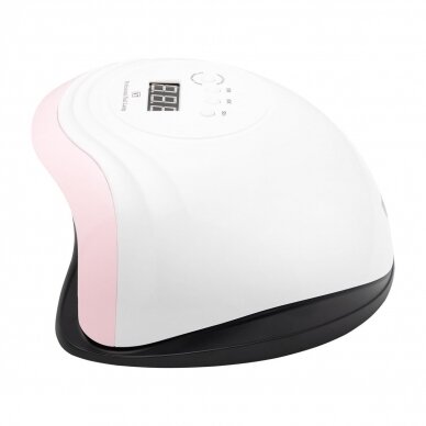 Profesionali UV/LED manikiūro ir pedikiūro lempa ALL4LIGHT V7 168W, baltos spalvos 4 Profesionali UV/LED manikiūro ir pedikiūro lempa ALL4LIGHT V7 168W, baltos spalvos 4