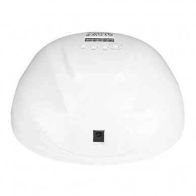 Profesionali UV/LED manikiūro lempa GLOW X (54 W) 1 Profesionali UV/LED manikiūro lempa GLOW X (54 W) 1