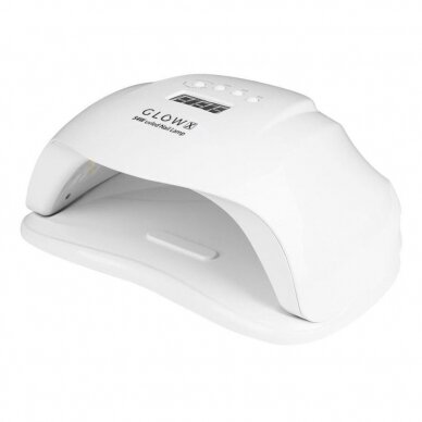 Profesionali UV/LED manikiūro lempa GLOW X (54 W) 2