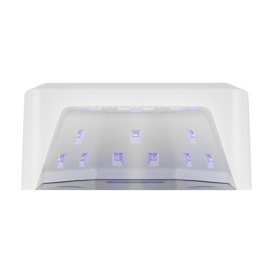 Profesionali UV/LED nagų lempa manikiūrui GLOW 112 48 W 1 Profesionali UV/LED nagų lempa manikiūrui GLOW 112 48 W 1