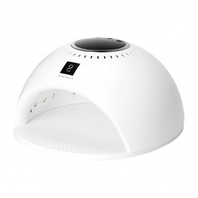 Profesionali UV/LED nagų lempa manikiūrui OCHO NAILS NR.8 WHITE 84W 1 Profesionali UV/LED nagų lempa manikiūrui OCHO NAILS NR.8 WHITE 84W 1