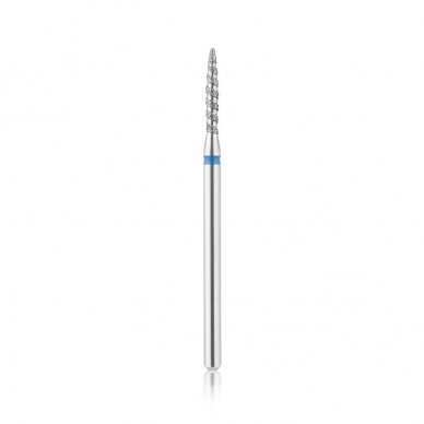 Profesionalus deimantinis frezos antgalis FLAME TORNADO 1,8 mm Profesionalus deimantinis frezos antgalis FLAME TORNADO 1,8 mm