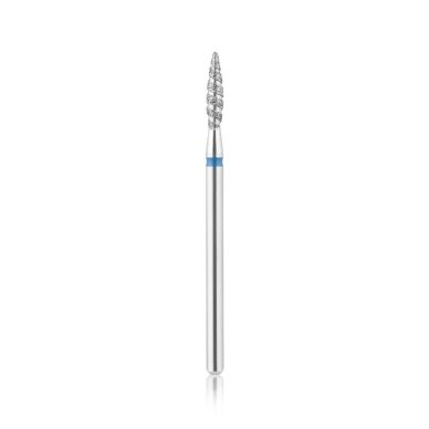 Profesionalus deimantinis frezos antgalis FLAME TORNADO 2,3 mm Profesionalus deimantinis frezos antgalis FLAME TORNADO 2,3 mm