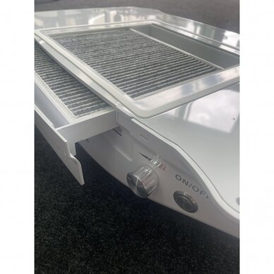 Profesionalus dulkių surinkėjas AFINIA NDC 1000, 100 w 5 Profesionalus dulkių surinkėjas AFINIA NDC 1000, 100 w 5