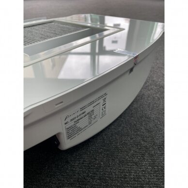 Profesionalus dulkių surinkėjas AFINIA NDC 1000, 100 w 9 Profesionalus dulkių surinkėjas AFINIA NDC 1000, 100 w 9