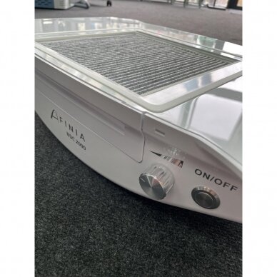 Profesionalus dulkių surinkėjas AFINIA NDC 1000, 100 w 10 Profesionalus dulkių surinkėjas AFINIA NDC 1000, 100 w 10