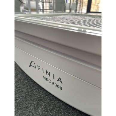 Profesionalus dulkių surinkėjas AFINIA NDC 1000, 100 w 11 Profesionalus dulkių surinkėjas AFINIA NDC 1000, 100 w 11