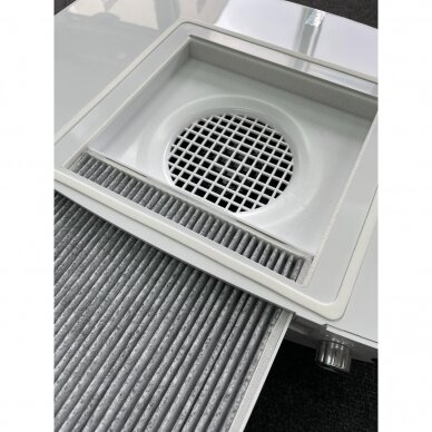 Profesionalus dulkių surinkėjas AFINIA NDC 1000, 100 w 6 Profesionalus dulkių surinkėjas AFINIA NDC 1000, 100 w 6