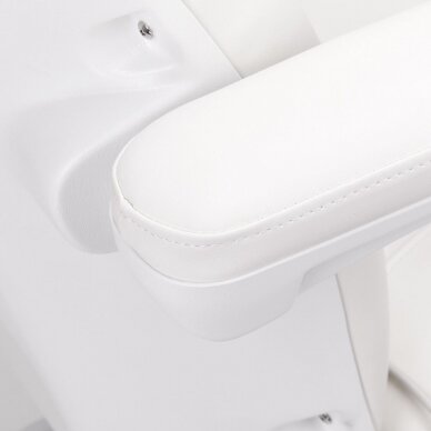 Profesionalus elektrinis gultas-lova kosmetologams SILLON BASIC, 3 variklių, baltos spalvos 16 Profesionalus elektrinis gultas-lova kosmetologams SILLON BASIC, 3 variklių, baltos spalvos 16