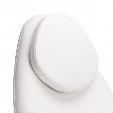 Profesionalus elektrinis gultas-lova kosmetologams SILLON BASIC, 3 variklių, baltos spalvos 19 Profesionalus elektrinis gultas-lova kosmetologams SILLON BASIC, 3 variklių, baltos spalvos 19