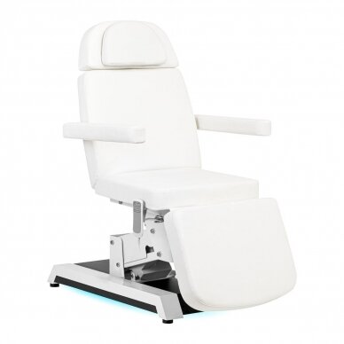 Profesionalus elektrinis gultas-lova kosmetologams EXPERT W-12D (2 varikliai) 13