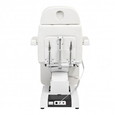 Profesionalus elektrinis gultas-lova kosmetologams EXPERT W-12D (2 varikliai) 3