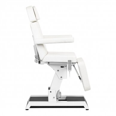 Profesionalus elektrinis gultas-lova kosmetologams EXPERT W-12D (2 varikliai) 4 Profesionalus elektrinis gultas-lova kosmetologams EXPERT W-12D (2 varikliai) 4