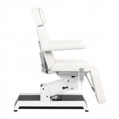 Profesionalus elektrinis gultas-lova kosmetologams EXPERT W-12D (2 varikliai) 5