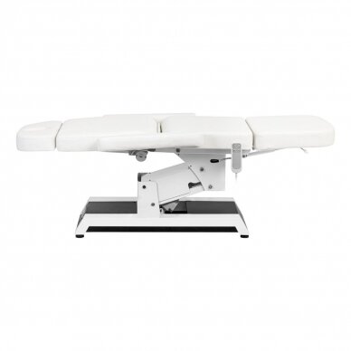 Profesionalus elektrinis gultas-lova kosmetologams EXPERT W-12D (2 varikliai) 6 Profesionalus elektrinis gultas-lova kosmetologams EXPERT W-12D (2 varikliai) 6