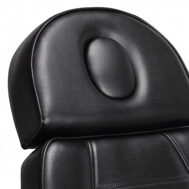 Profesionalus elektrinis kosmetologinis gultas-lova SILLON LUX GOLD 273B (3 varikliai), juodos spalvos 10 Profesionalus elektrinis kosmetologinis gultas-lova SILLON LUX GOLD 273B (3 varikliai), juodos spalvos 10