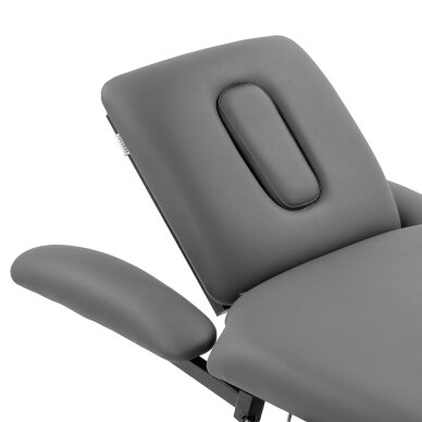 Profesionalus elektrinis reabilitacijos stalas masažui ir fizioterapijai BALANCE NOVUS 4 10