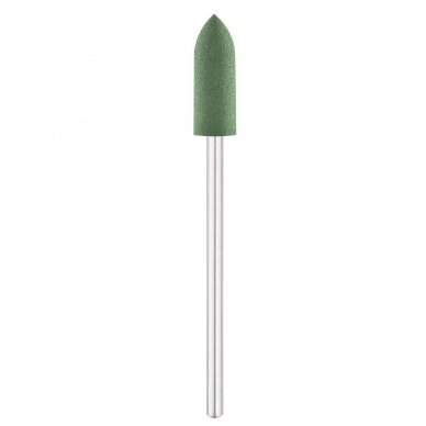 EXO PROFESSIONAL profesionalus frezos antgalis manikiūrui guminis EXO 5,5 / 32 mm EXO PROFESSIONAL profesionalus frezos antgalis manikiūrui guminis EXO 5,5 / 32 mm