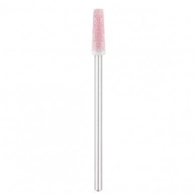 EXO PROFESSIONAL profesionalus frezos antgalis manikiūrui EXO kūgis 4,4 mm /16 m EXO PROFESSIONAL profesionalus frezos antgalis manikiūrui EXO kūgis 4,4 mm /16 m