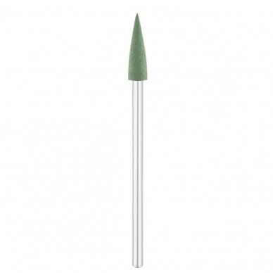 EXO PROFESSIONAL profesionalus frezos antgalis manikiūrui EXO guminis 4,0 mm / 232 EXO PROFESSIONAL profesionalus frezos antgalis manikiūrui EXO guminis 4,0 mm / 232