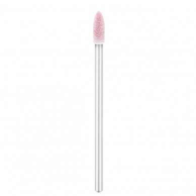 EXO PROFESSIONAL profesionalus frezos antgalis manikiūrui EXO liepsnelė 3,3 mm / 144 EXO PROFESSIONAL profesionalus frezos antgalis manikiūrui EXO liepsnelė 3,3 mm / 144