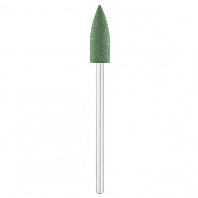 EXO PROFESSIONAL profesionalus frezos antgalis manikiūrui EXO guminis 6,0 mm / 824 EXO PROFESSIONAL profesionalus frezos antgalis manikiūrui EXO guminis 6,0 mm / 824