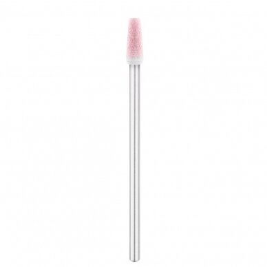 EXO PROFESSIONAL profesionalus frezos antgalis manikiūrui EXO kūgis 3,3 mm / 412 m EXO PROFESSIONAL profesionalus frezos antgalis manikiūrui EXO kūgis 3,3 mm / 412 m