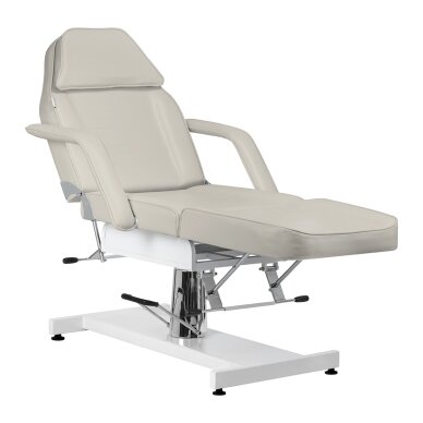 Profesionalus hidraulinis gultas-lova kosmetologams SILLON v2 210, smėlio spalvos 2 Profesionalus hidraulinis gultas-lova kosmetologams SILLON v2 210, smėlio spalvos 2
