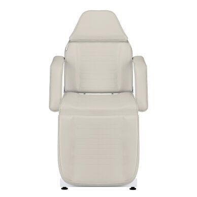 Profesionalus hidraulinis gultas-lova kosmetologams SILLON v2 210, smėlio spalvos 8 Profesionalus hidraulinis gultas-lova kosmetologams SILLON v2 210, smėlio spalvos 8