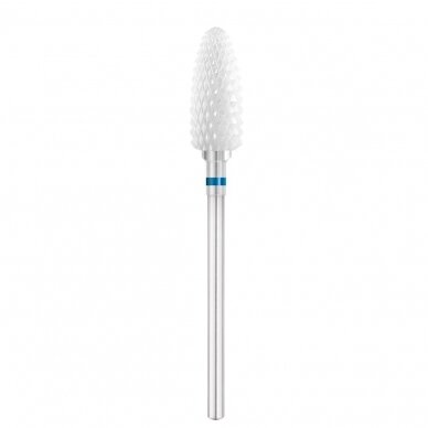 EXO PROFESSIONAL profesionalus keramikinis frezos antgalis manikiūrui EXO apvalus 6,0 mm bl / 230 m EXO PROFESSIONAL profesionalus keramikinis frezos antgalis manikiūrui EXO apvalus 6,0 mm bl / 230 m