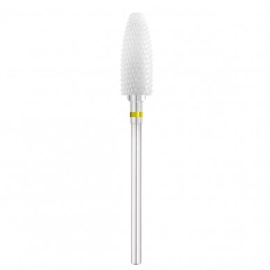 EXO PROFESSIONAL profesionalus keramikinis frezos antgalis manikiūrui EXO 6,0 mm yl / 230 xf EXO PROFESSIONAL profesionalus keramikinis frezos antgalis manikiūrui EXO 6,0 mm yl / 230 xf
